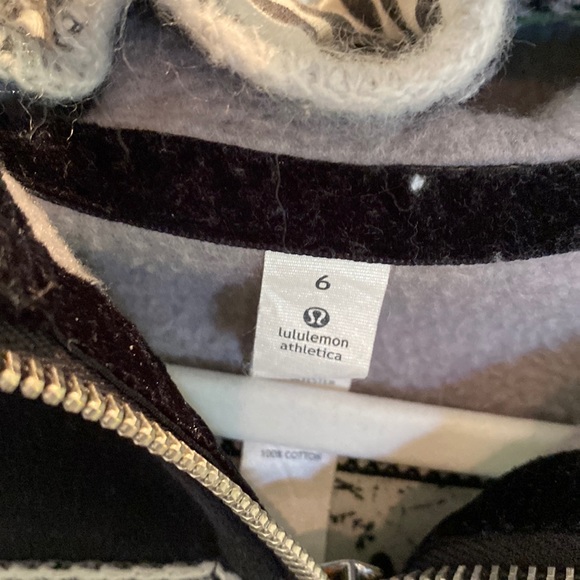 Lululemon special edition Scuba jacket - Picture 4 of 5